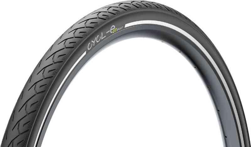 Pirelli Cycl-e DT Downtown Sport Elcykeldæk 700x32-45c