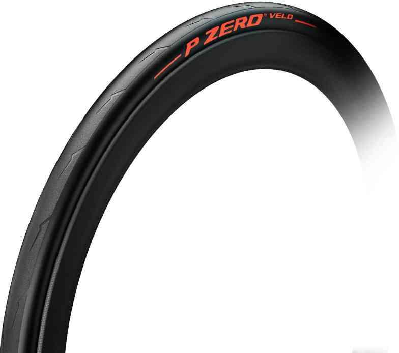 Pirelli P ZERO Race (Rød Edition) 700x26c/28c - Racerdæk