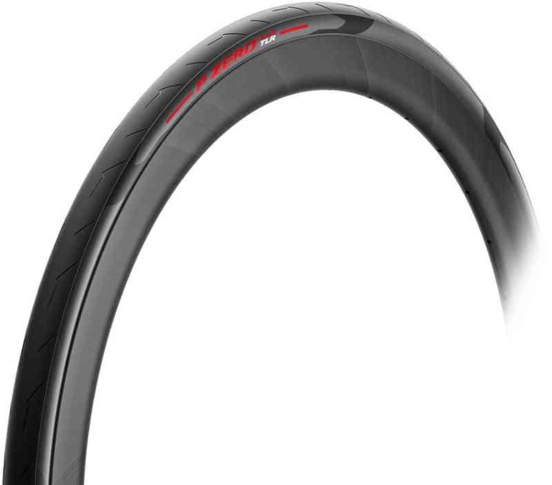 Pirelli P ZERO Race TLR (Rød) 700x26c/28c - Racerdæk