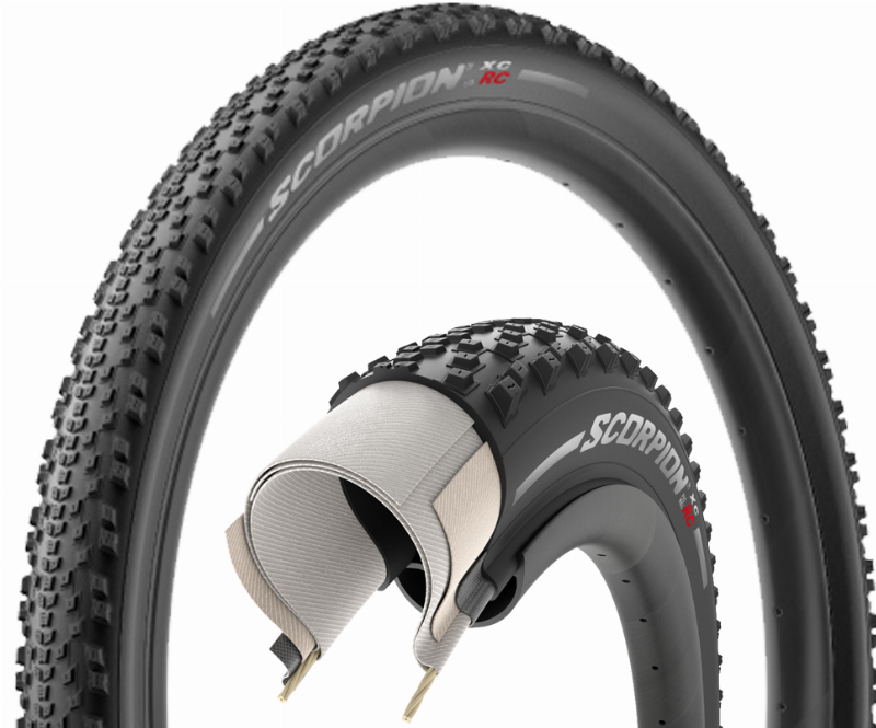 Pirelli Scorpion XC RC World Cup 29x2.2 - Team Udgave