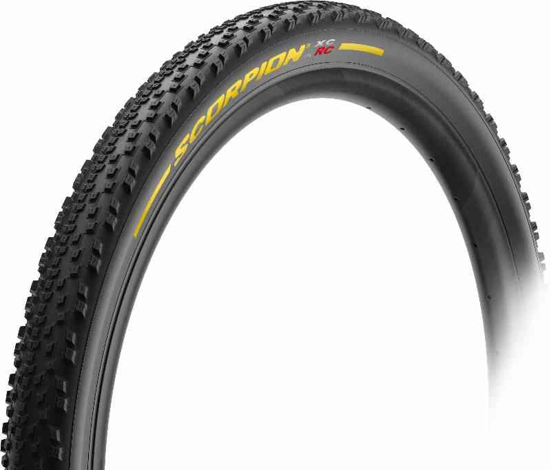 Pirelli Scorpion XC RC (Gul Udgave) MTB Dæk 29"