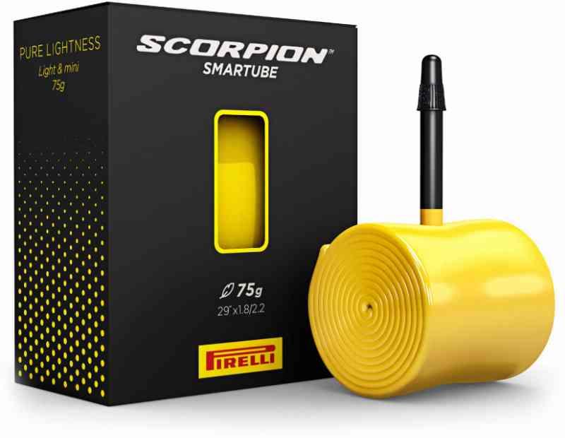 Pirelli SmarTUBE 29" 622-46/70 Presta Ventil 42mm
