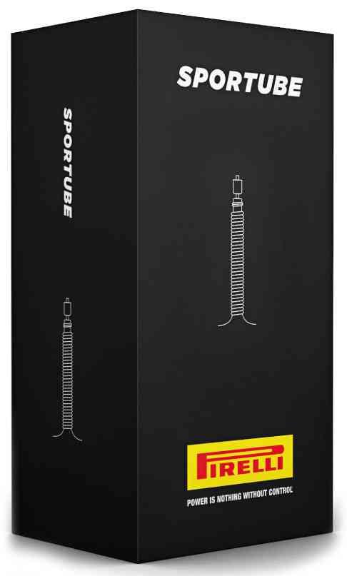 Pirelli SporTUBE 700x23/50c Presta 48mm Ventil