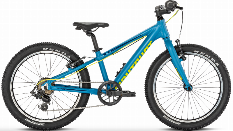 Puky Eightshot X-COADY 20" SL - Blå Cykel