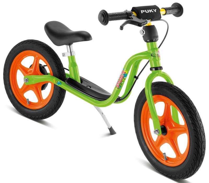 PUKY LR 1L BR Løbecykel – Grøn Farve