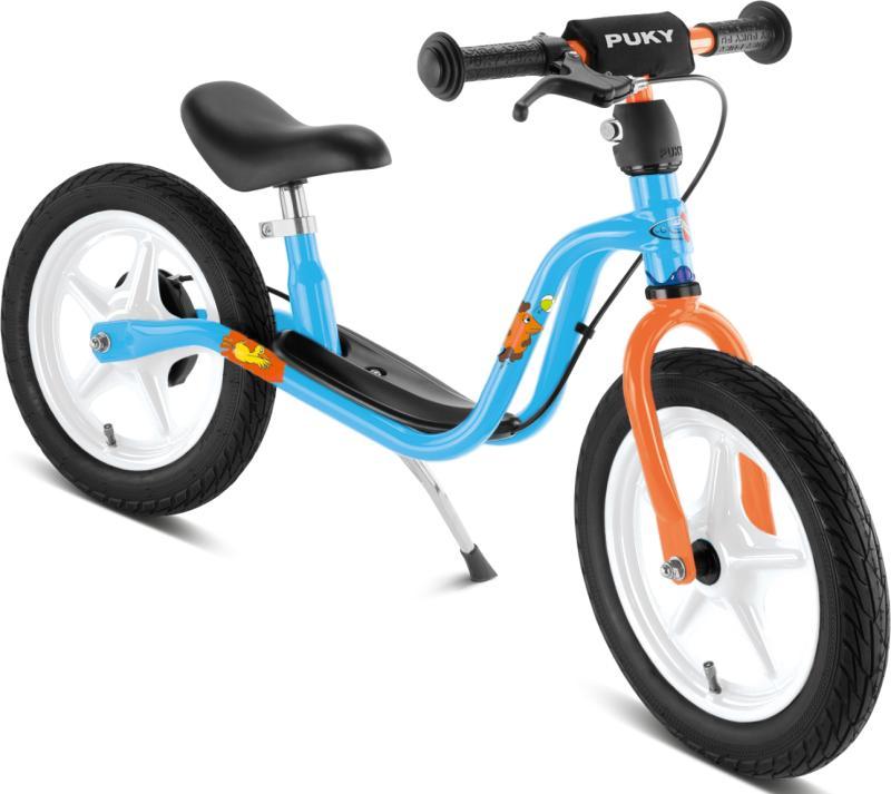PUKY LR 1L BR Løbecykel - Blå farve
