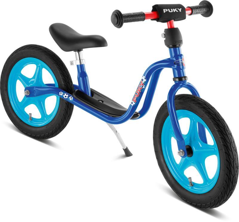 Puky LR 1 L Løbecykel - Blå til Børnecykler