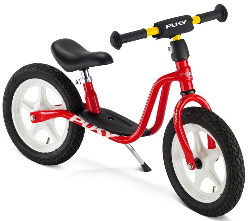 PUKY LR 1 L Løbecykel - Rød Model