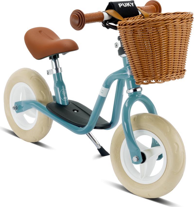 PUKY LR M CLASSIC Løbecykel - Blå Farve