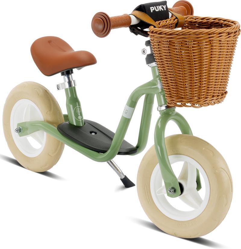 PUKY LR M CLASSIC Løbecykel - Grøn