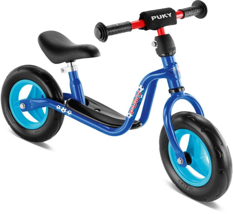 PUKY LR M Løbecykel - Blå Model