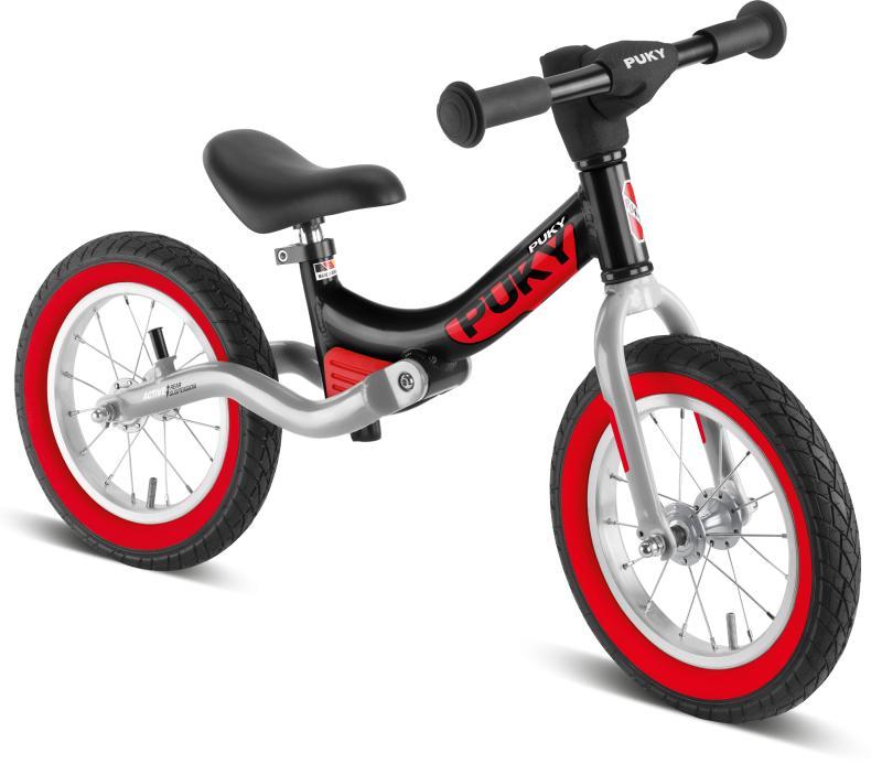 PUKY LR RIDE SPLASH Løbecykel - Sort Farve