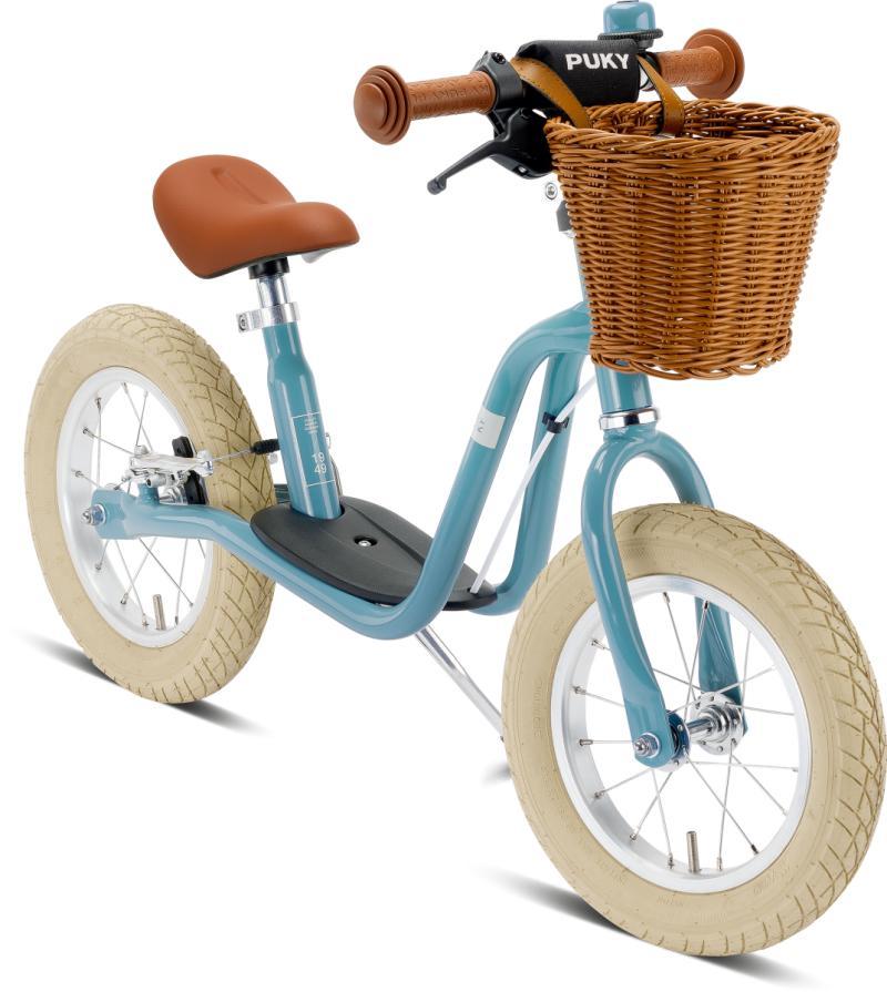 PUKY LR XL BR CLASSIC Løbecykel - Blå