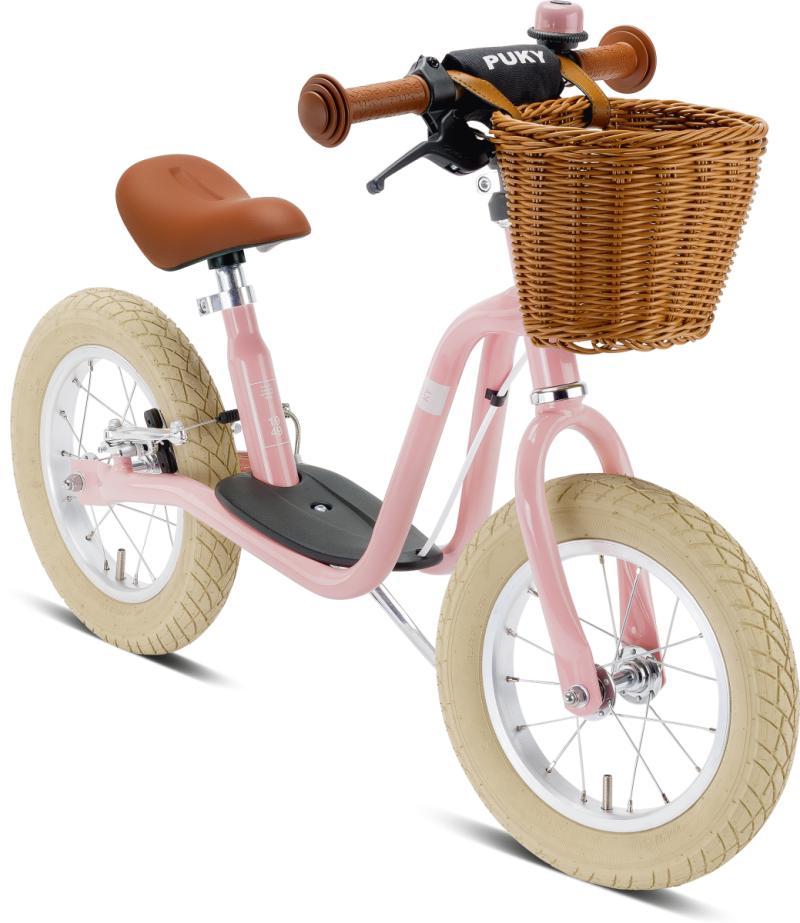 PUKY LR XL BR CLASSIC Løbecykel - Pink