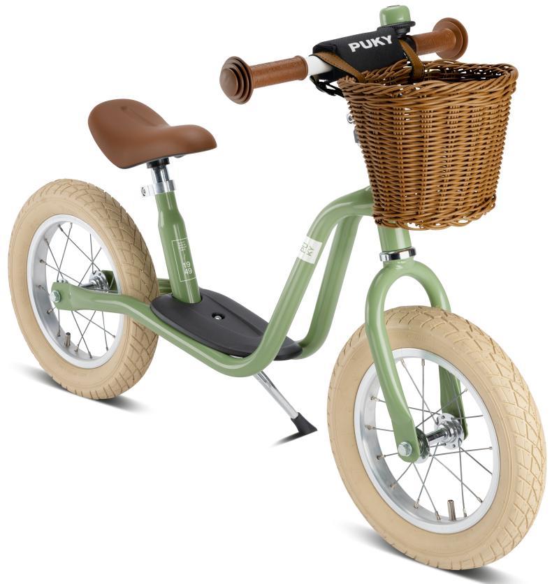 PUKY LR XL CLASSIC Løbecykel - Grøn Farve
