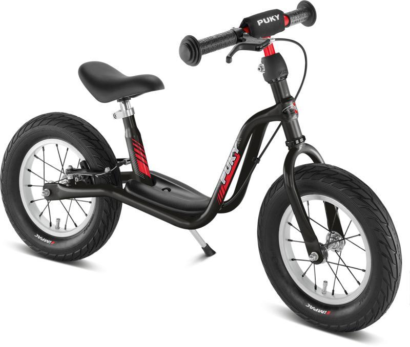 PUKY LR XL Løbecykel - Sort Farve