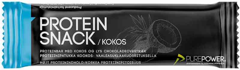 Purepower Protein Snack Coconut ChoColate - 40g