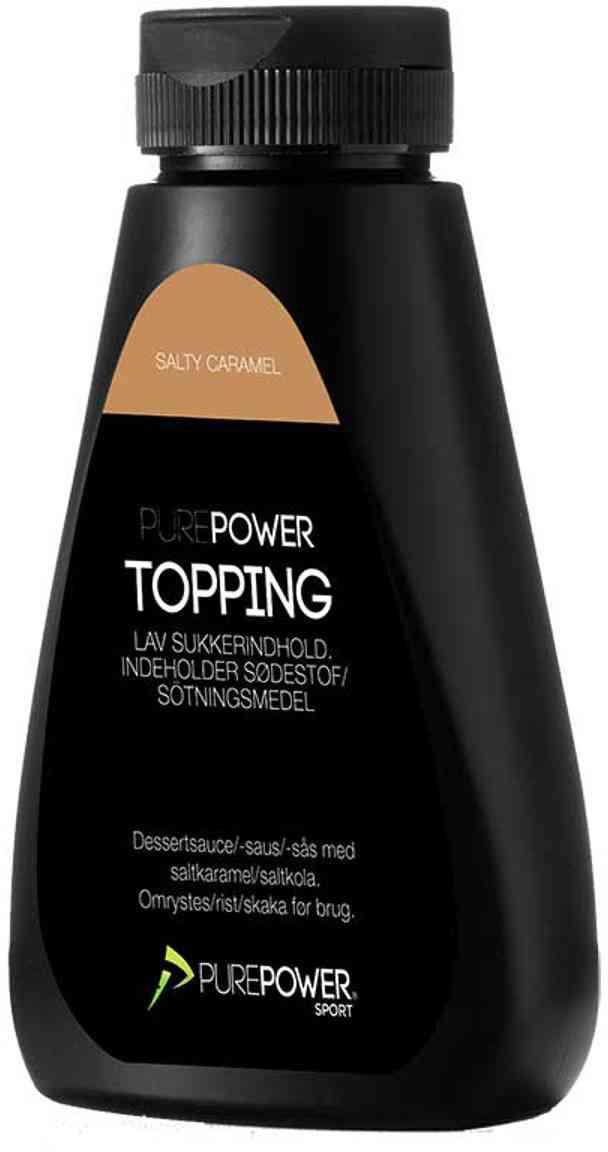 Purepower Fit Living Salty Topping