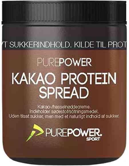 Purepower Fit Living Kakao Smør