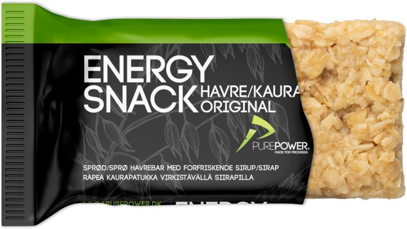 Purepower Energi Snack Original - 60g