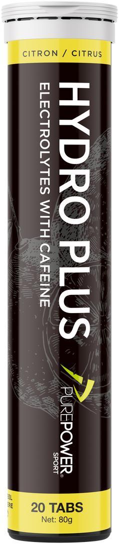 Purepower Hydro Plus Citrus - 20 Tabletter
