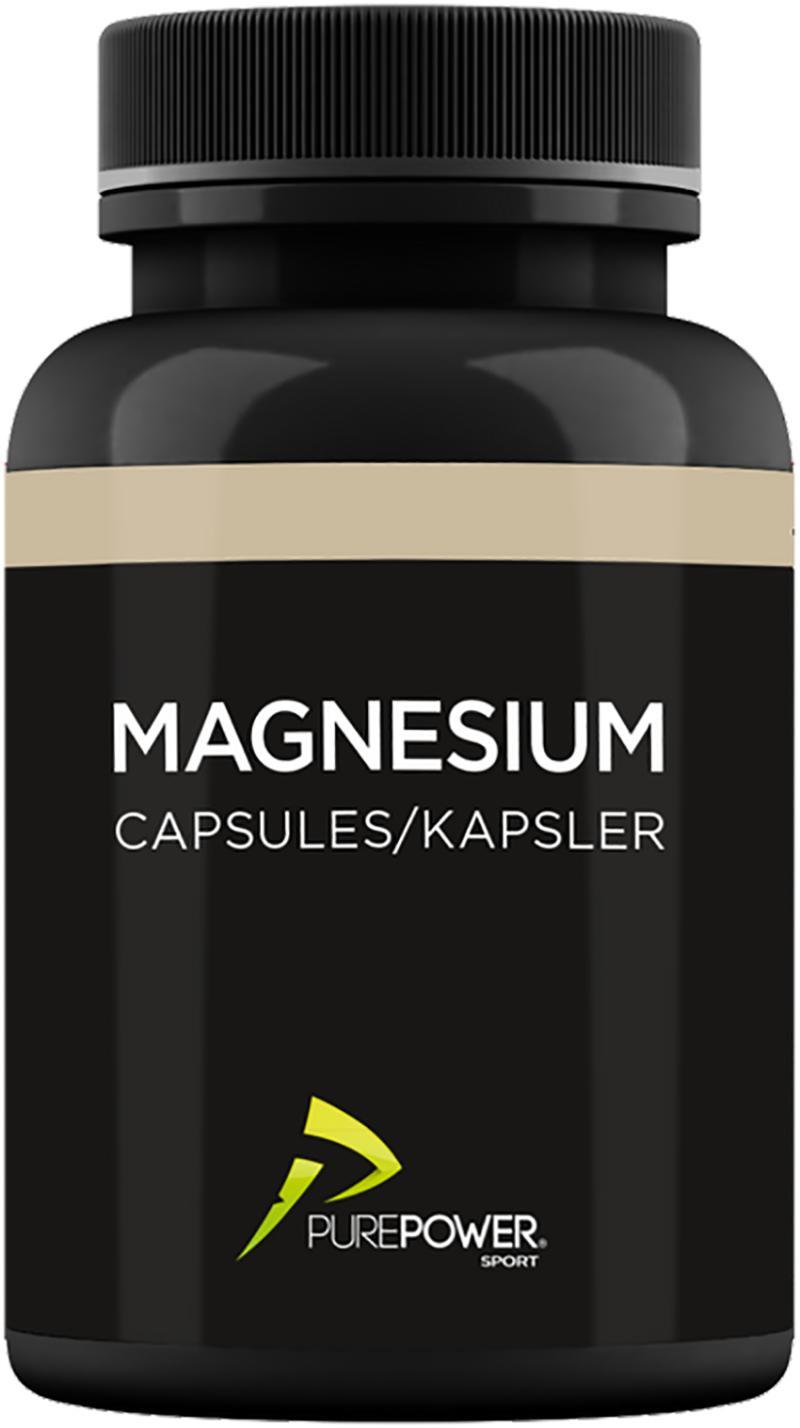Purepower Magnesium Kapsler - 90 stk.