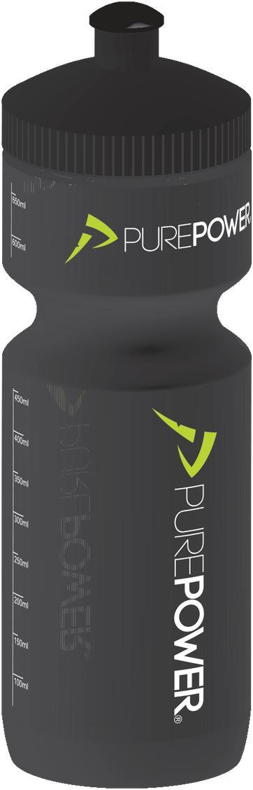 Purepower Vandflaske - 750ml