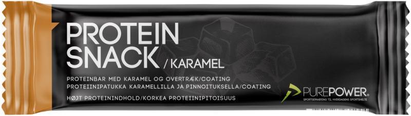 Purepower Protein Snack Karamel - 40 g