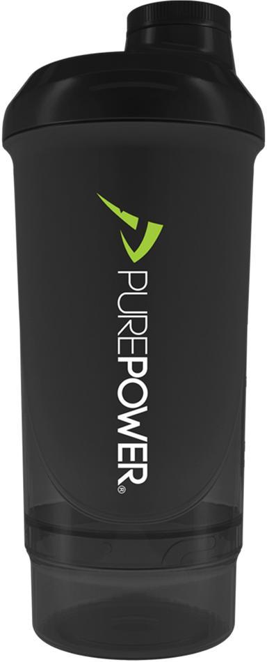 Purepower Shaker - 500+150 ml