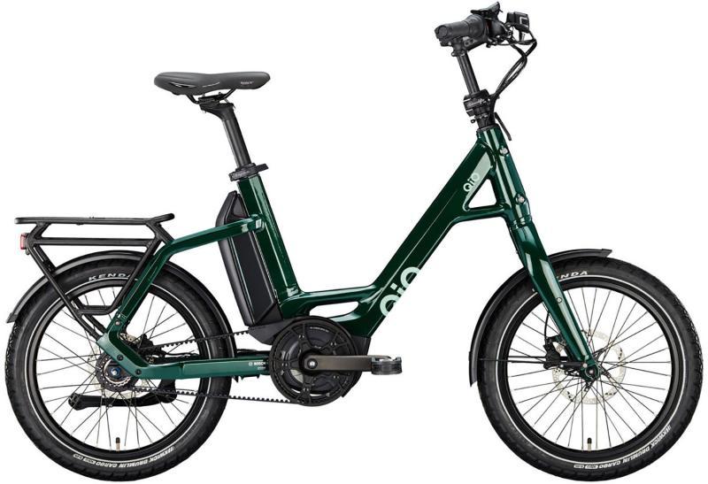 Eins A 8r 20" Enviolo Fodbremse 400w 2024 Grøn