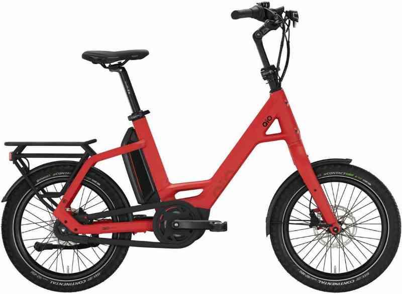 QIO Eins AP-8 20" Nexus 500wh 2023 - Rød Model