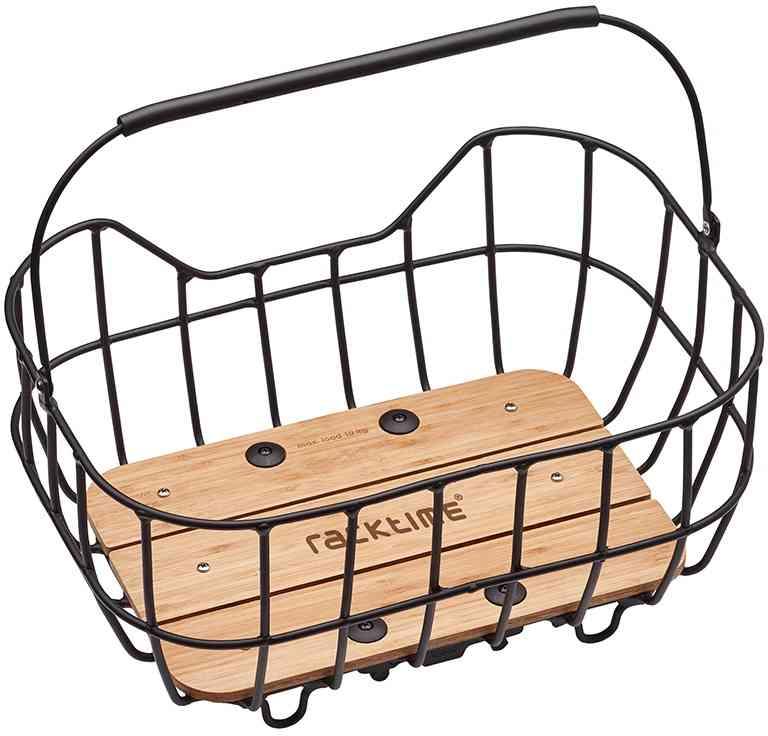 Racktime Baskit Breeze Cykelkurv til bagage