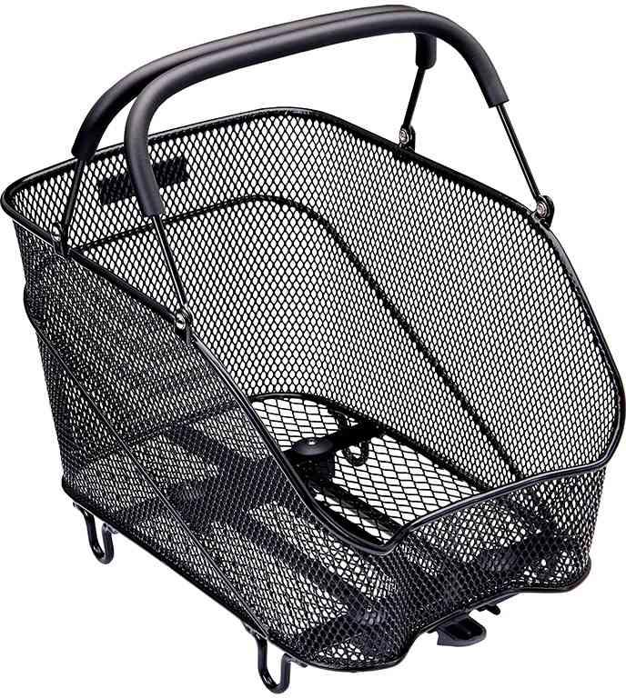 Racktime Baskit Trunk Cykelkurv - Lille størrelse