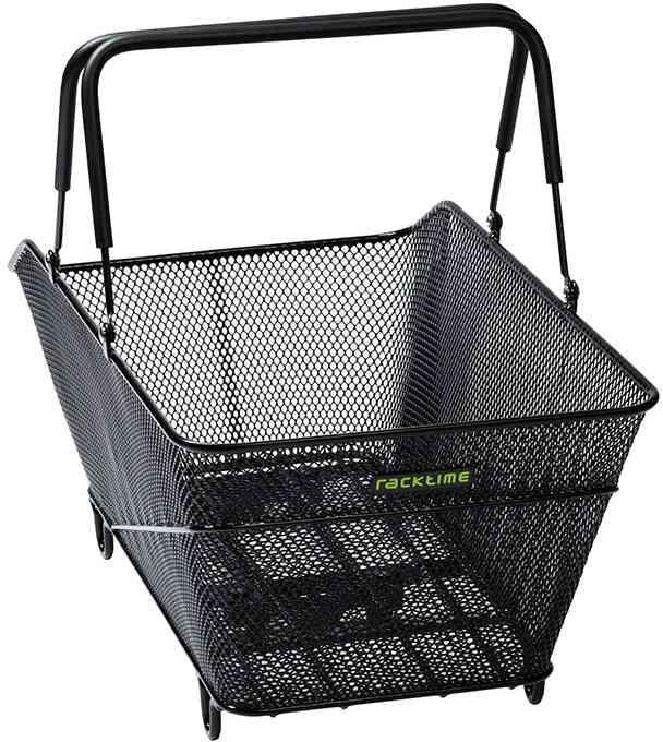 Racktime Baskit Trunk Cykelkurv - Stor størrelse