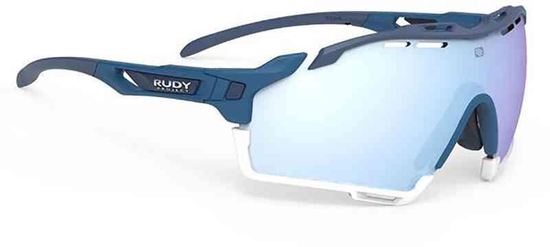 Rudy Project Cutline Briller - Multilaser Blå