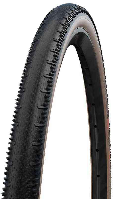 Schwalbe G-One RS EVO Foldedæk 700x35/40/45 Classic