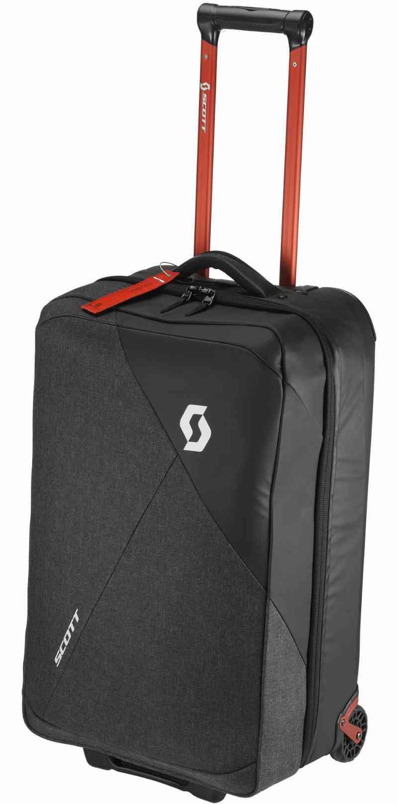 Scott Bag Travel Softcase 70 - Praktisk rejsetaske