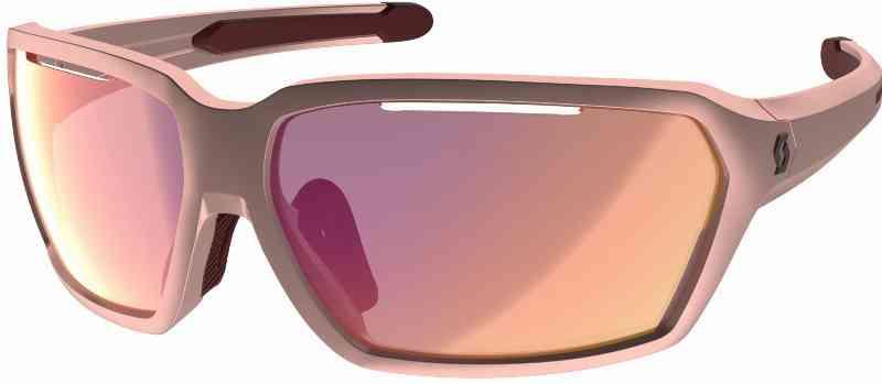 Scott Vector Cykelbrille - Pink