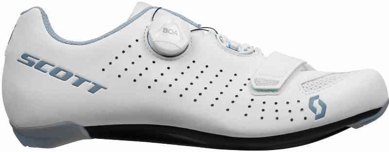 Scott Road Comp Boa Cykelsko til Dame - Hvid
