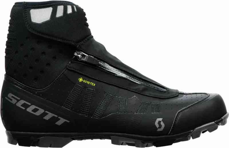 Scott MTB Heater Gore-Tex Vintercykelsko - Sort