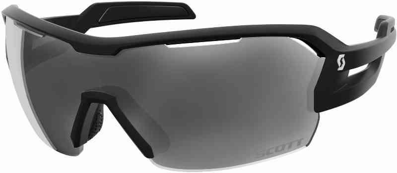 Scott Spur Cykelbrille - Sort og Grå