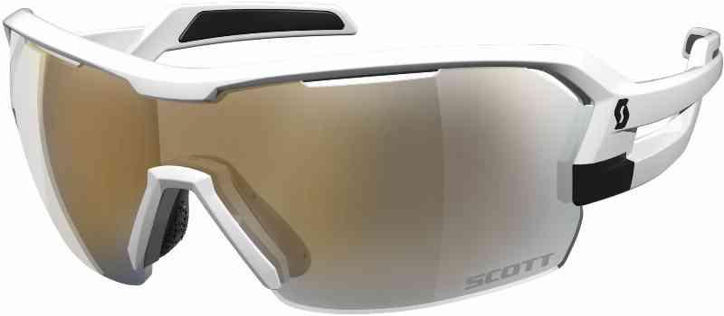 Scott Spur Cykelbrille - Hvid Model