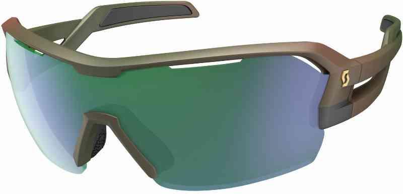 Scott Spur Cykelbrille - Grøn Farve