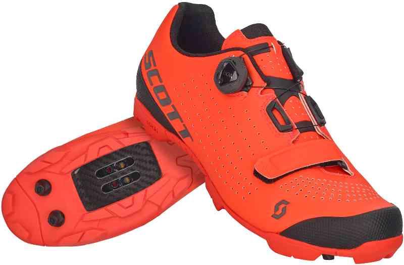 SCOTT MTB Vertec BOA Cykelsko - Sort