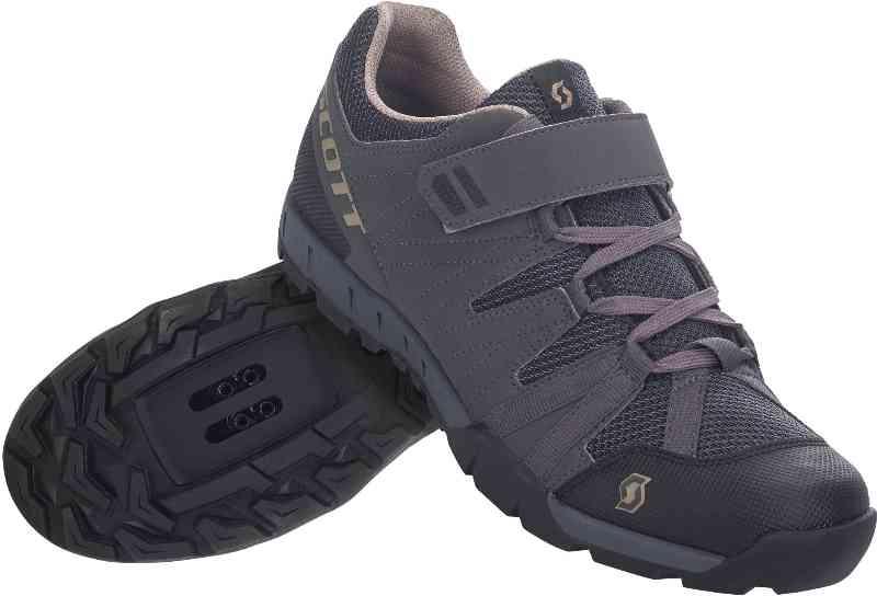 SCOTT Sport Trail Cykelsko - Sort Farve