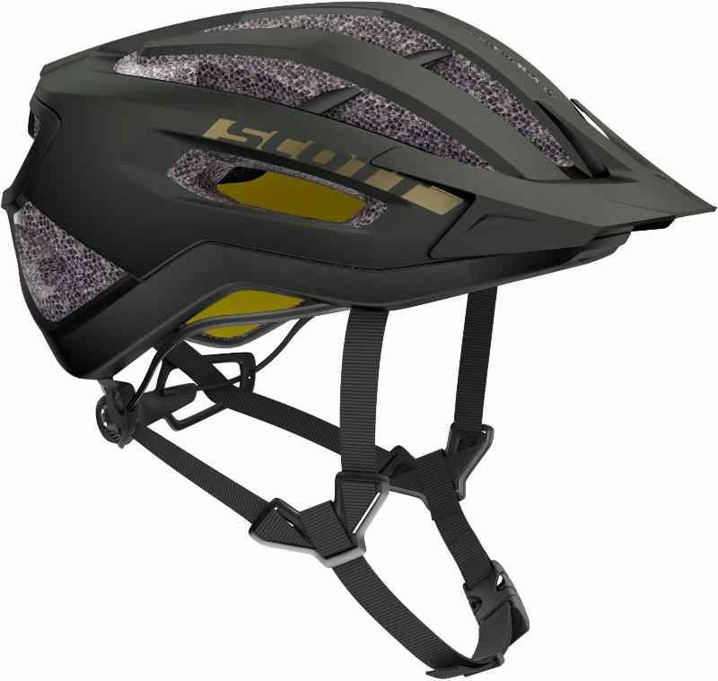 Scott Fuga Plus (MIPS) Hjelm - Sort