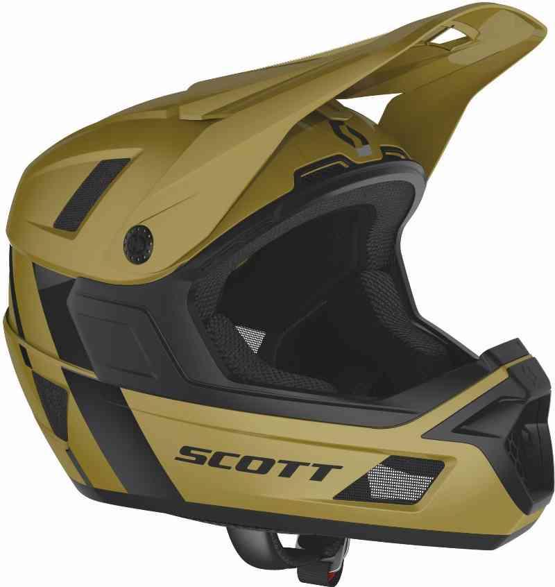 Scott Nero PLUS (MIPS) Hjelm - Grøn Farve