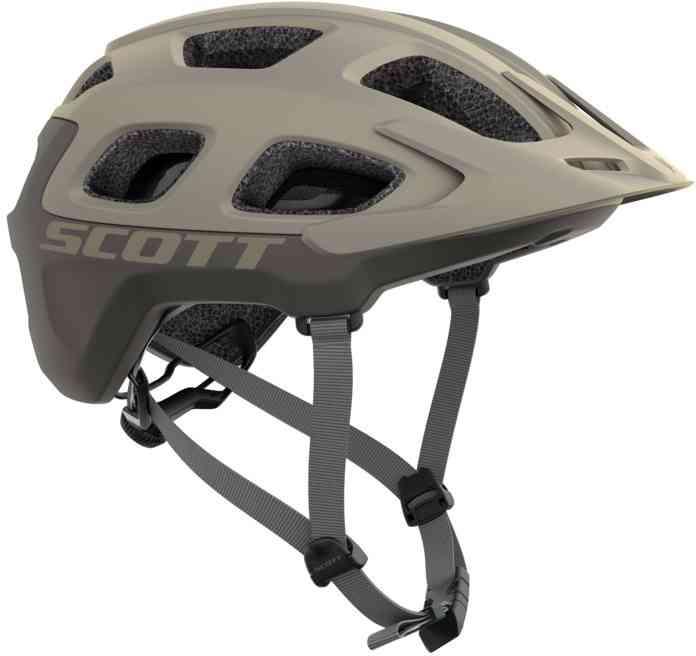 Scott Vivo Plus (MIPS) Hjelm - Brun Farve