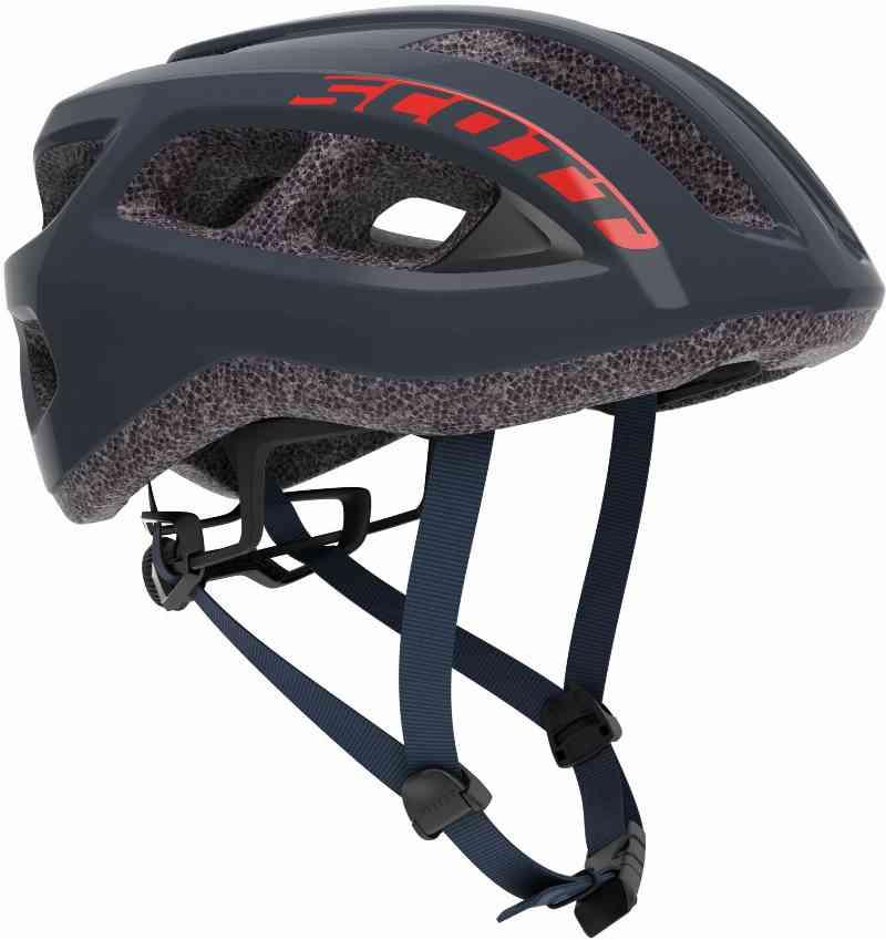 Scott Supra Hjelm - Blå farve