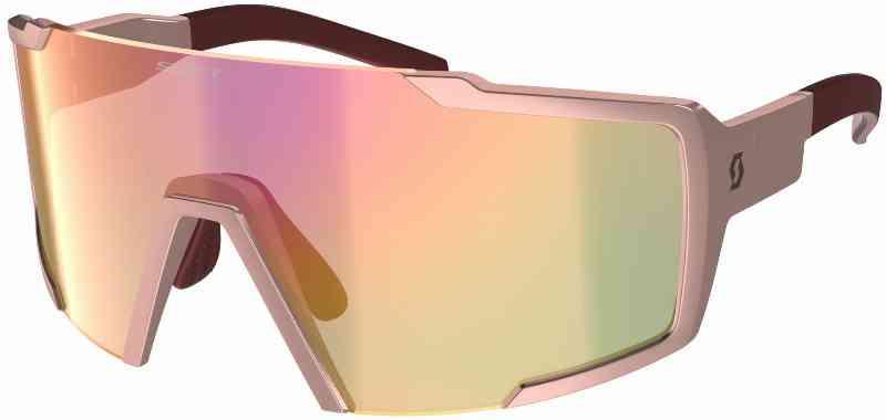 Scott Shield Cykelbrille – Pink